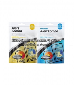 ALERT COMBO SEACHEM AMMONIA NH3 & PH (12T - 6T) 