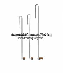AQUARIO NEO CO₂ DIFFUSOR CURVED SPECIAL  -  CỐC SỦI CO2 SIÊU MỊN