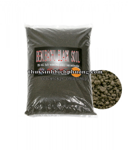 BENIBACHI SHRIMP BLACK SOIL FULVIC - PHÂN NỀN | ĐẤT NỀN NUÔI TÉP CAO CẤP