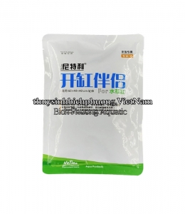 BỘ DOPING NETLEA 5 THÀNH PHẦN - CÂN BẰNG pH TẦNG ĐÁY