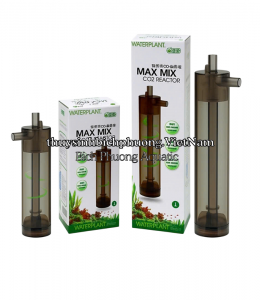 BỘ TRỘN CO2 CÁNH QUẠT ISTA MAX MIX REACTOR