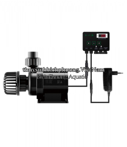 BƠM MARINE DC 24V CHỐNG GIẬT ĐIỀU CHỈNH 100 CẤP ĐỘ
