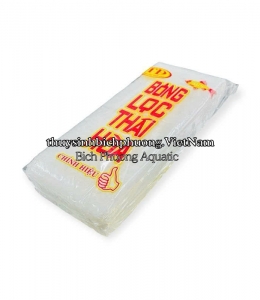 BÔNG LỌC | GÒN LỌC NƯỚC THÁI HÒA - LỌC CẶN, BỤI LI TI