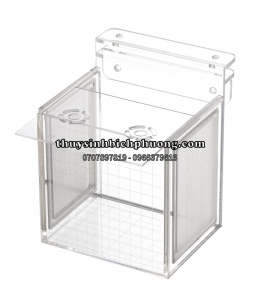 BOX ACRYLIC DƯỠNG | SHOW CÁ TÉP (BT15)