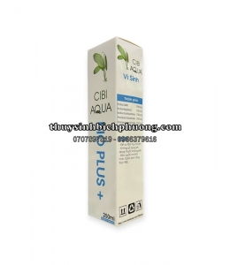 CIBI AQUA BIO PLUS - VI SINH TỔNG HỢP