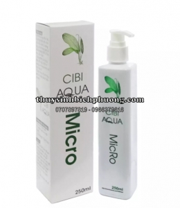 CIBI AQUA MICRO - PHÂN NƯỚC VI LƯỢNG