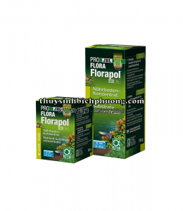 CỐT NỀN JBL FLORAPOL 350GR, 700GR - DINH DƯỠNG ĐẬM ĐẶC