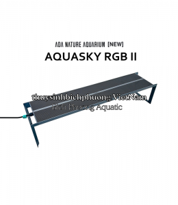 ĐÈN ADA AQUASKY RGB II 60 (NEW) JAPAN - THƯƠNG HIỆU SỐ 1 THẾ GIỚI