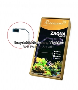 ĐÈN LED RỌI RIVERZONE ZAQUA RGB 50W, 70W | RGB+UV 70W 