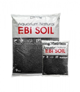 EBI SOIL - ĐẤT NỀN / PHÂN NỀN THỦY SINH