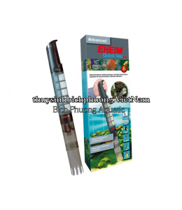 EHEIM QUICK VACPRO - MÁY HÚT CẶN DÙNG PIN CAO CẤP