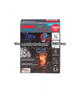 EHEIM SUBSTRAT Pro + Oxygen (NEW) - VẬT LIỆU LỌC NƯỚC CAO CẤP 