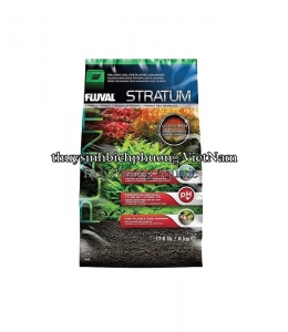 FLUVAL STRATUM 8KG  - ĐẤT NỀN THỦY SINH