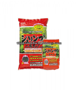 GEX ĐỎ SHRIMP & PLANT SAND - PHÂN NỀN | ĐẤT NỀN CAO CẤP 