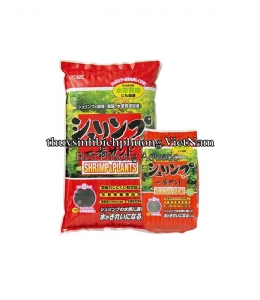 GEX ĐỎ SHRIMP & PLANT SAND - PHÂN NỀN | ĐẤT NỀN CAO CẤP 