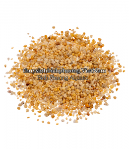 GOLDEN SHIMMER PEBBLE - SỎI NẮNG VÀNG KIM SA
