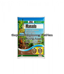 JBL MANADO - ĐẤT NỀN / PHÂN NỀN THỦY SINH