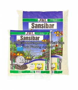 JBL SANSIBAR RIVER - CÁT TRẮNG MUỐI TIÊU CAO CẤP