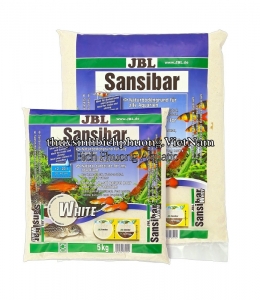 JBL SANSIBAR WHITE - CÁT TRẮNG MỊN CAO CẤP