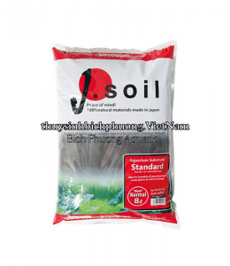 KOTOBUKI J. SOIL STANDARD 8L - PHÂN NỀN | ĐẤT NỀN THỦY SINH
