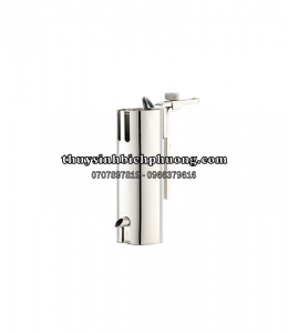 LỌC VÁNG TRÒN INOX EBI -VN 