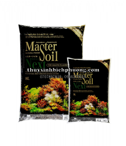 MASTER SOIL (HG-POWDER) - ĐẤT NỀN | PHÂN NỀN CAO CẤP