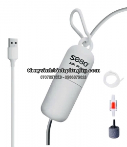 MÁY SỦI OXY MINI SOBO AR – 02