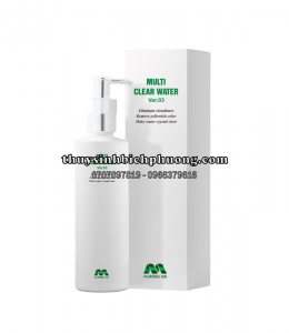 MULTI CLEAR WATER - LÀM TRONG NƯỚC NHANH