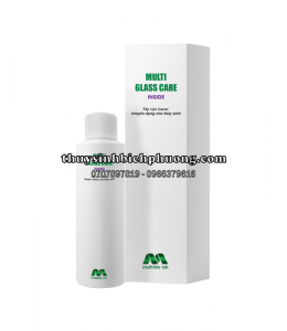 MULTI GLASS CARE INSIDE - TẨY CẶN CANXI 