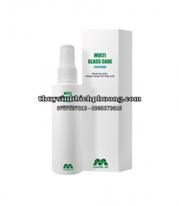 MULTI GLASS CARE OUT SIDE - LÀM SẠCH HỒ KÍNH 