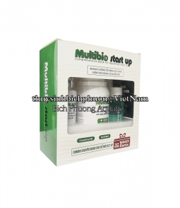MULTIBIO START UP - COMBO CHUYÊN DỤNG CHO BỂ MỚI SETUP