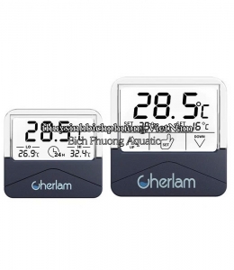 NHIỆT KẾ ĐIỆN TỬ CHERLAM CAO CẤP