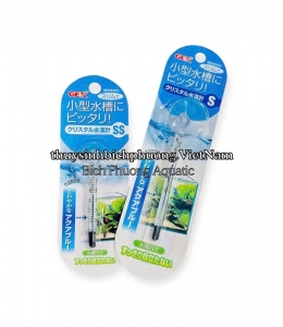  NHIỆT KẾ THỦY NGÂN MINI GEX (JAPAN)