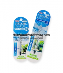  NHIỆT KẾ THỦY NGÂN MINI GEX (JAPAN)