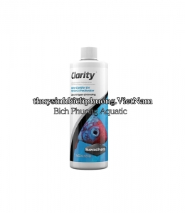 SEACHEM CLARITY - DUNG DỊCH KHỬ ĐỤC LÀM TRONG NƯỚC