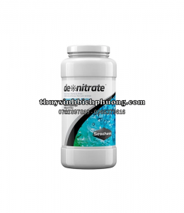 SEACHEM DENITRATE - VẬT LIỆU LỌC KHỬ NITRATE 