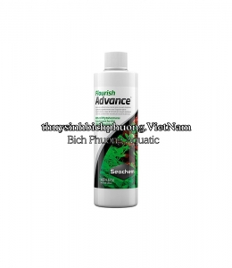 SEACHEM FLOURISH ADVANCE - PHÂN NƯỚC KÍCH CHỒI VÀ RỄ CÂY PHÁT TRIỂN