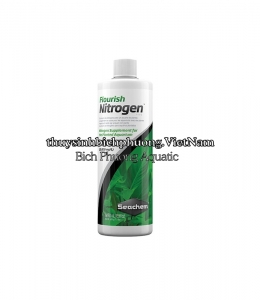 SEACHEM FLOURISH NITROGEN - PHÂN NƯỚC THỦY SINH BỔ SUNG NITƠ