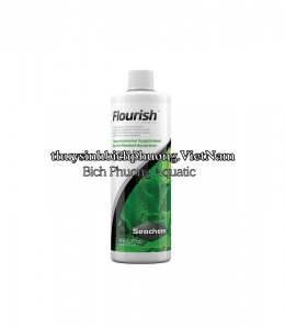 SEACHEM FLOURISH - PHÂN NƯỚC VI LƯỢNG TỔNG HỢP