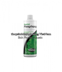 SEACHEM FLOURISH PHOSPHORUS - PHÂN NƯỚC THỦY SINH BỔ SUNG PHOSPHATE