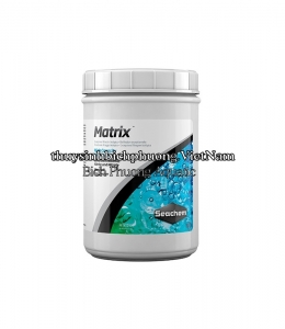 SEACHEM MATRIX 2L - VẬT LIỆU LỌC NƯỚC CAO CẤP 