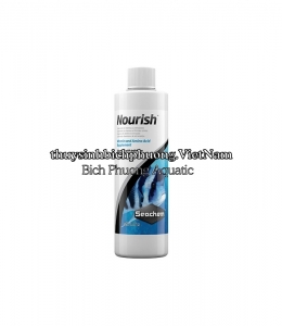 SEACHEM NOURISH - THỨC ĂN BỔ SUNG VITAMIN VÀ KHOÁNG CHẤT
