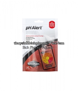 SEACHEM PH ALERT - THẺ TEST CẢNH BÁO NỒNG ĐỘ PH