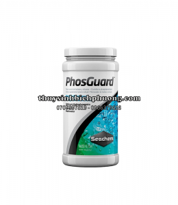 SEACHEM PHOSGUARD - VẬT LIỆU LỌC KHỬ PO4 (PHOSPHATE SILICAT)