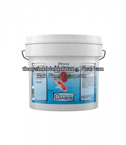 SEACHEM POND MATRIX 4L - VẬT LIỆU LỌC NƯỚC CAO CẤP
