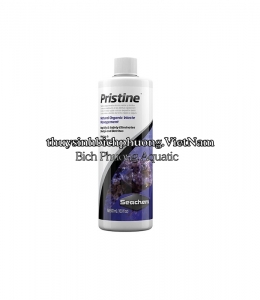 SEACHEM PRISTINE - VI SINH PHÂN HỦY CAO CẤP