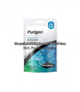  SEACHEM PURIGEN - HẤP THỤ ĐỘC TỐ, LÀM TRONG NƯỚC