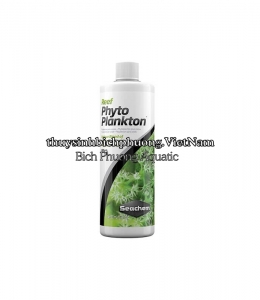 SEACHEM REEF PHYTOPLANK TON - THỨC ĂN DÀNH CHO SAN HÔ MỀM