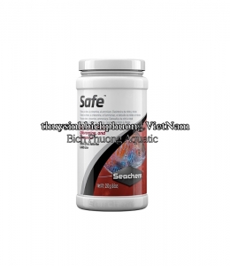 SEACHEM SAFE - CHẾ PHẨM KHỬ ĐỘC NƯỚC