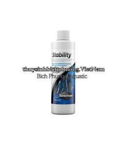 SEACHEM STABILITY - DUNG DỊCH BỔ SUNG VI SINH XỬ LÝ NƯỚC